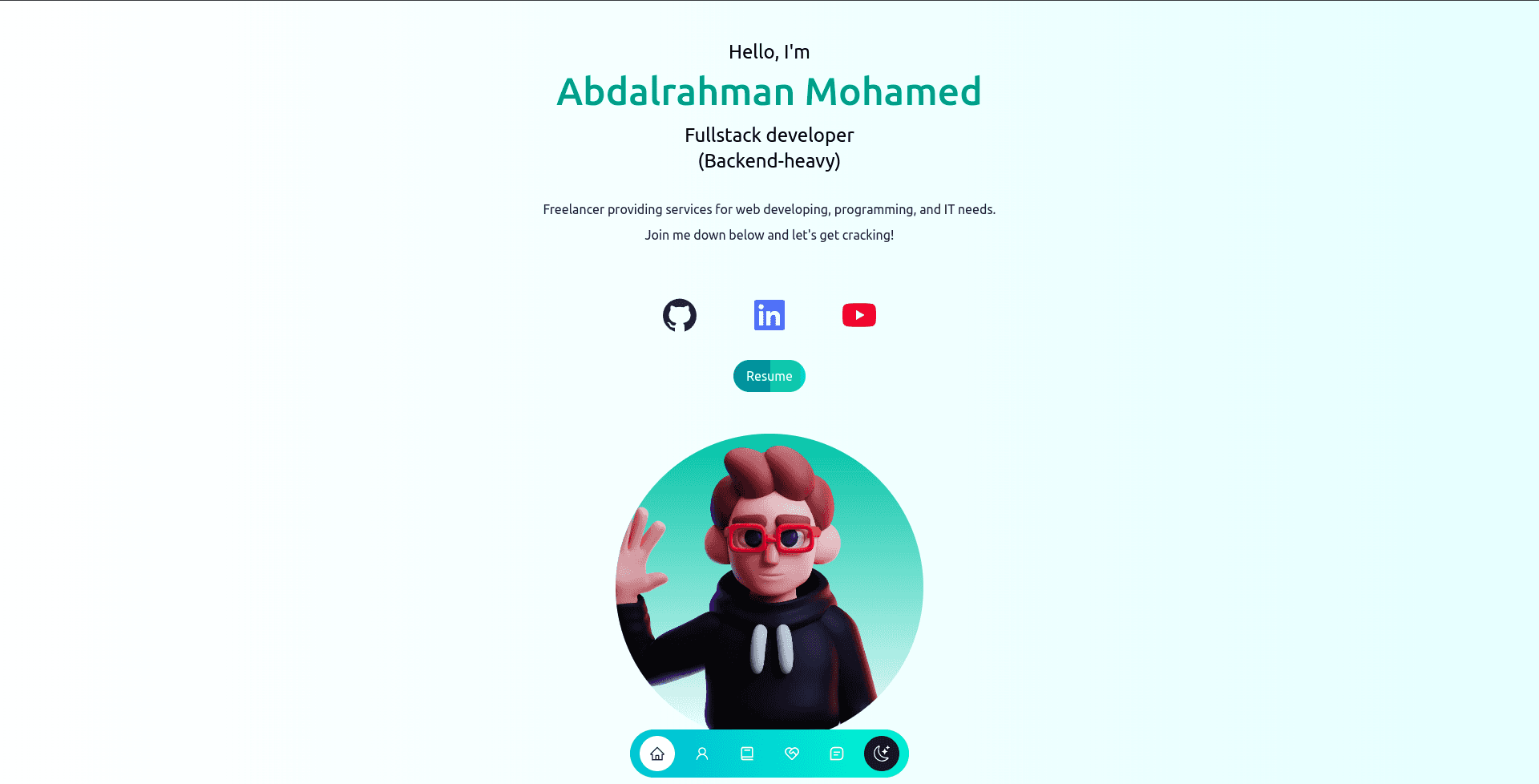 My Portfolio